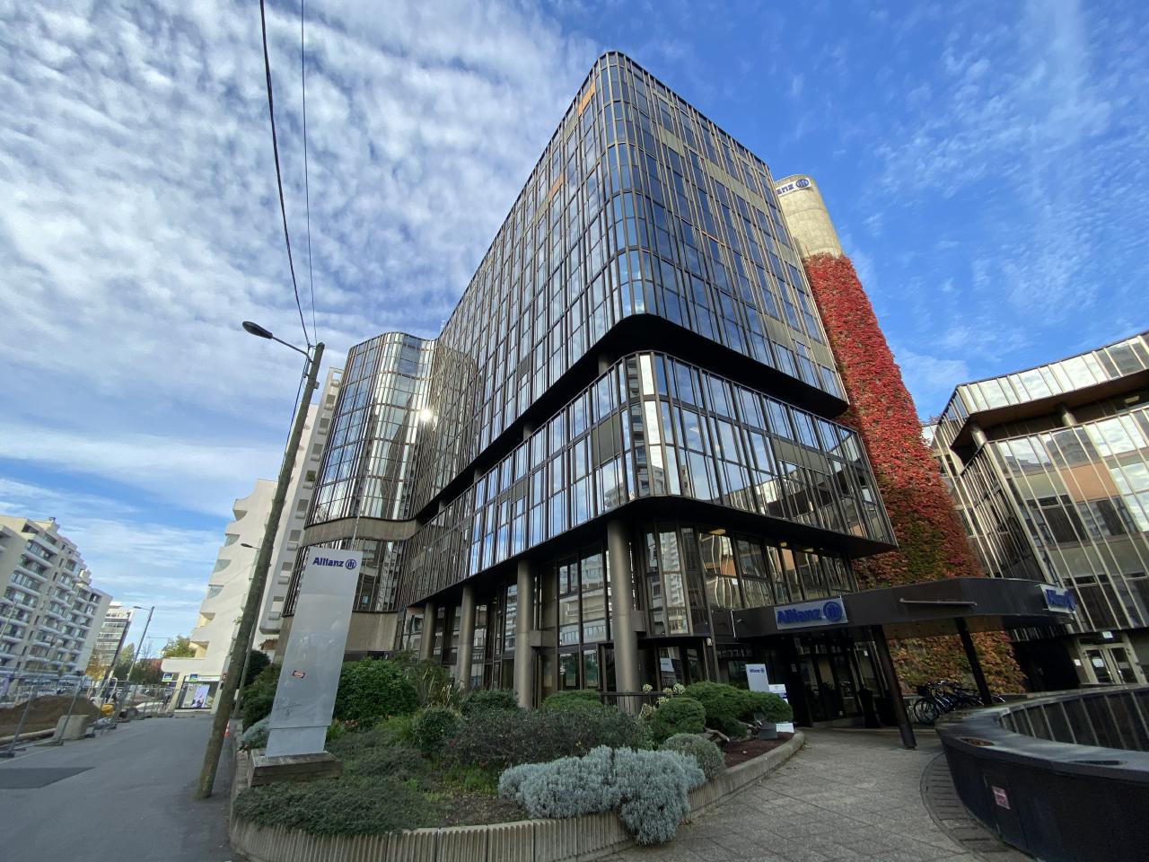 Bureau Rennes 1426m² Location bureau Rennes Ille-et-Vilaine OLBUR2112955 0